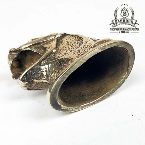 Тыльник (Т-16) "Змей", нейзильбер