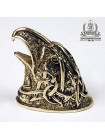 Тыльник (Т-17) "Ястреб" КЕЛЬТ, бронза
