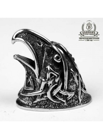 Тыльник (Т-17) "Ястреб" КЕЛЬТ, нейзильбер