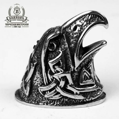 Тыльник (Т-17) "Ястреб" КЕЛЬТ, нейзильбер