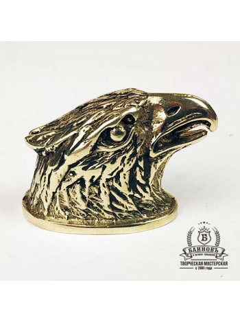 Тыльник (Т-18) "Ястреб", латунь