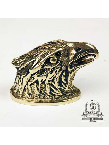 Тыльник (Т-18) "Ястреб", латунь