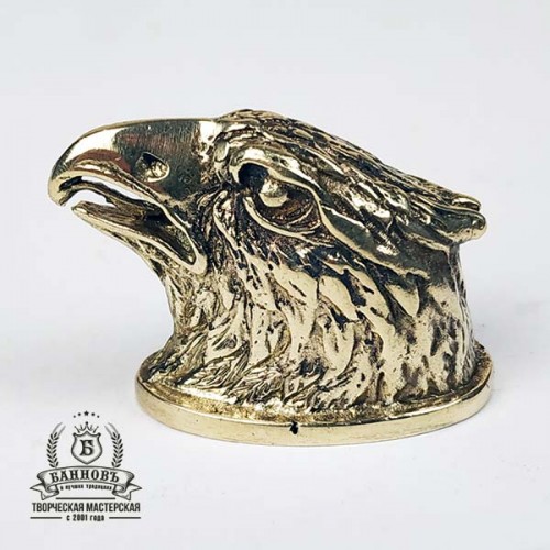 Тыльник (Т-18) "Ястреб", латунь