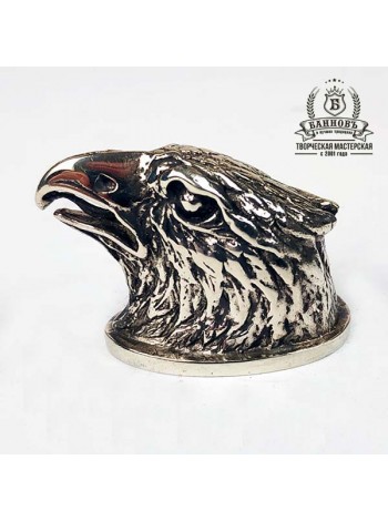 Тыльник (Т-18) "Ястреб", белая бронза