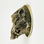 Тыльник (Т-21) "Кабан" овал