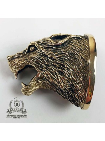 Тыльник (Т-24) "Призрак" бронза