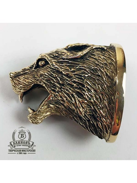 Тыльник (Т-24) "Призрак" бронза