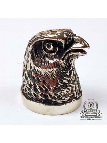 Тыльник (Т-25) "Птица" нейзильбер