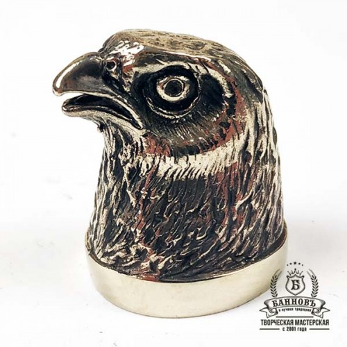 Тыльник (Т-25) "Птица" нейзильбер