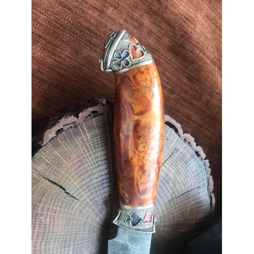 Гарда (Г-32) "Карти" велика, біла бронза