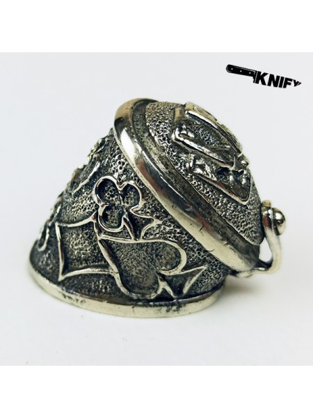 Тыльник (Т-26/1) "Карты" бронза