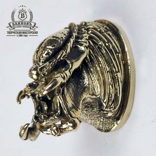 Тильник (Т-28) "Хижак", латунь