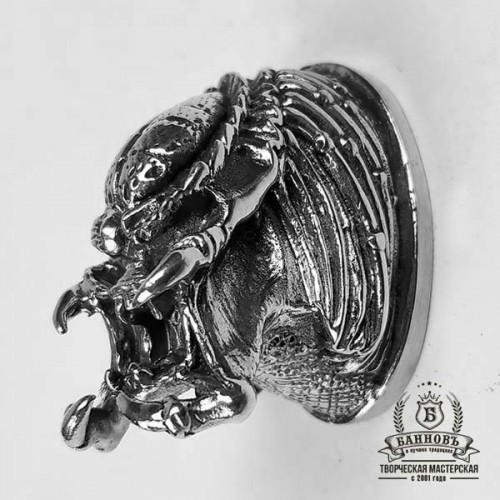 Тильник (Т-28) "Хижак", біла бронза