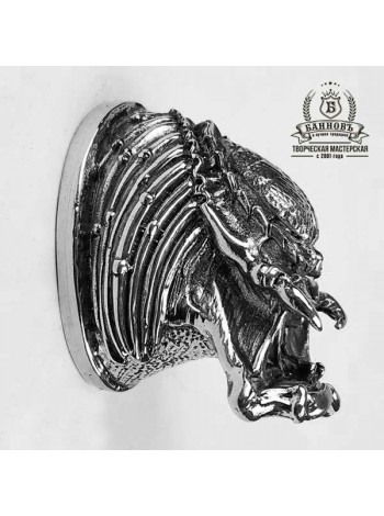 Тильник (Т-28) "Хижак", біла бронза