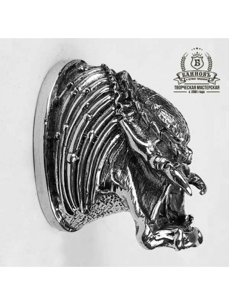 Тильник (Т-28) "Хижак", біла бронза