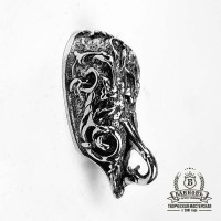 Тыльник (Т-3) нейзильбер