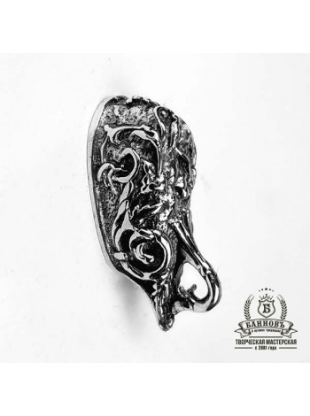 Тыльник (Т-3) нейзильбер