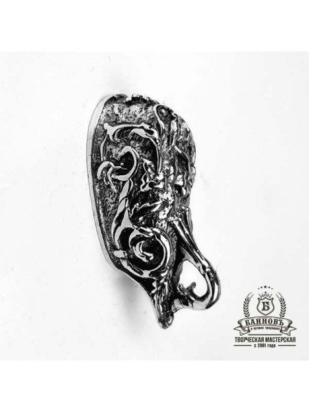 Тыльник (Т-3) нейзильбер