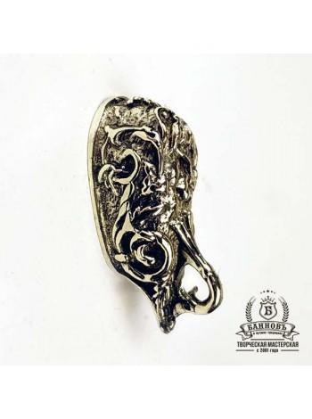 Тыльник (Т-3) бронза