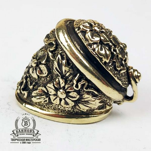 Тыльник (Т-32) бронза