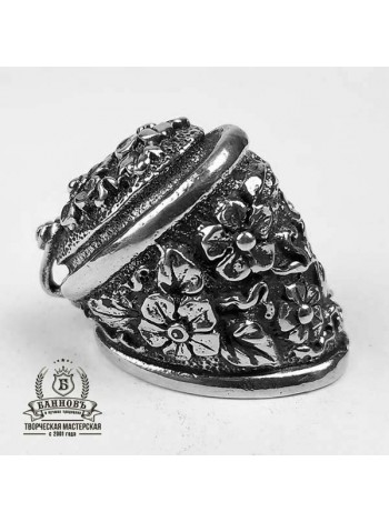 Тыльник (Т-32) нейзильбер