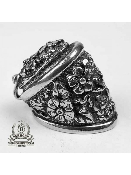 Тыльник (Т-32) нейзильбер