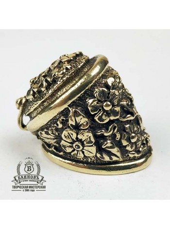 Тыльник (Т-32) бронза