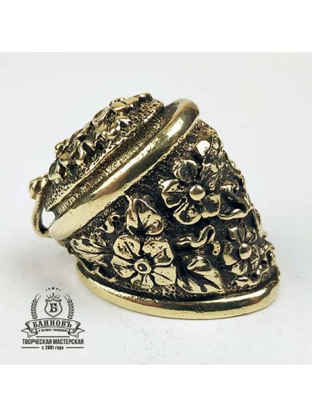 Тыльник (Т-32) бронза