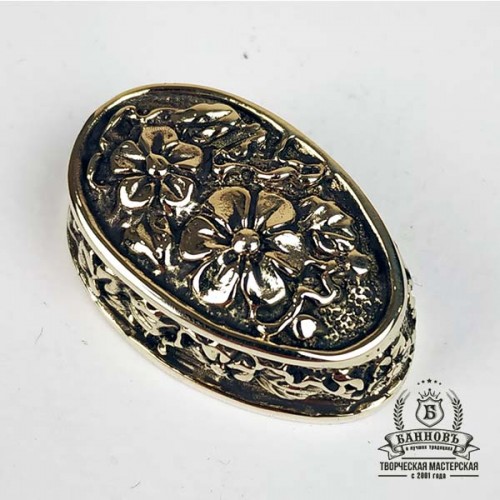 Тыльник (Т-34), бронза