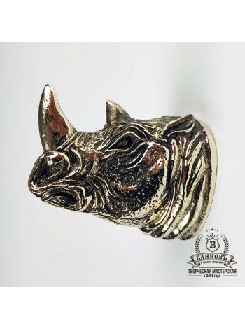 Тыльник (Т-35) "Носорог", латунь