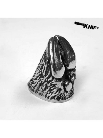 Тыльник (Т-36) "Копыто", нейзильбер