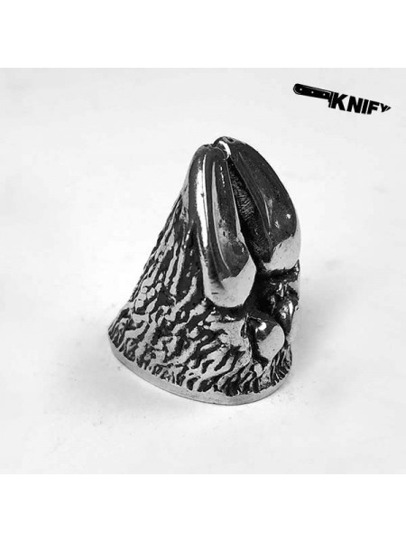 Тыльник (Т-36) "Копыто", нейзильбер