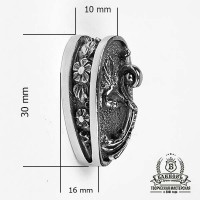 Тыльник (Т-40), нейзильбер