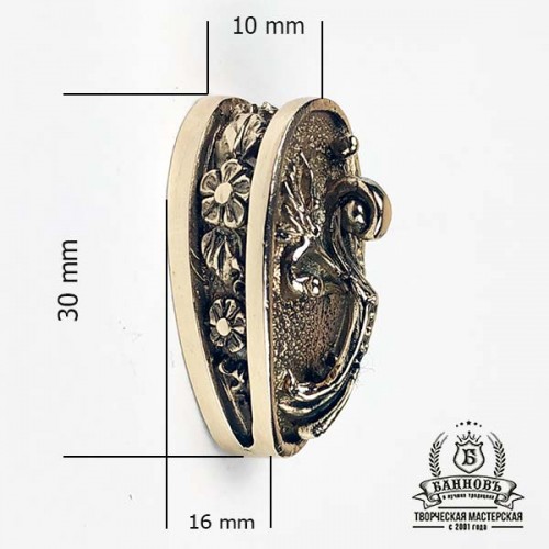 Ножевая пара №26, бронза