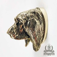 Тыльник (Т-42) "Собака", латунь