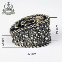 Тыльник (Т-44) , "Череп" шарики, бронза