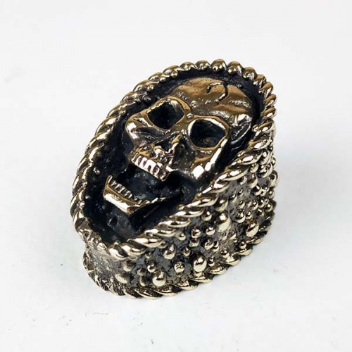 Тыльник (Т-44) , "Череп" шарики, бронза