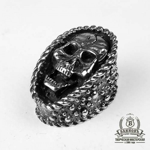 Тыльник (Т-44) , "Череп" шарики, нейзильбер