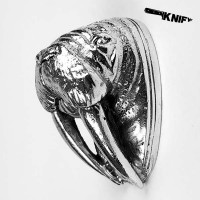 Тыльник (Т-46) "Морж", нейзильбер