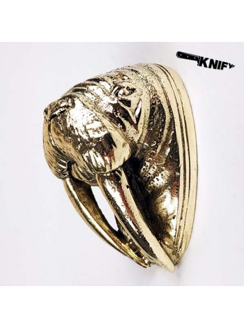 Тыльник (Т-46) "Морж", бронза