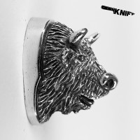 Тыльник (Т-47) "Зубр", нейзильбер