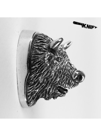 Тыльник (Т-47) "Зубр", нейзильбер