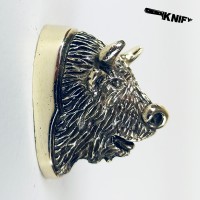 Тыльник (Т-47) "Зубр", бронза 