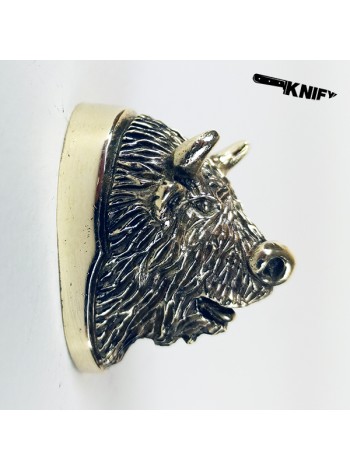 Тыльник (Т-47) "Зубр", бронза 