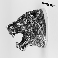 Тыльник (Т-48/1) "Тигр", нейзильбер