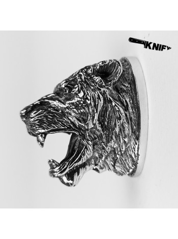 Тыльник (Т-48/1) "Тигр", нейзильбер