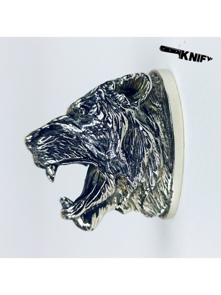 Тыльник (Т-48/1) "Тигр", бронза 