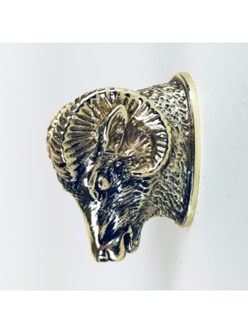 Тыльник (Т-49) "Барашек", бронза 