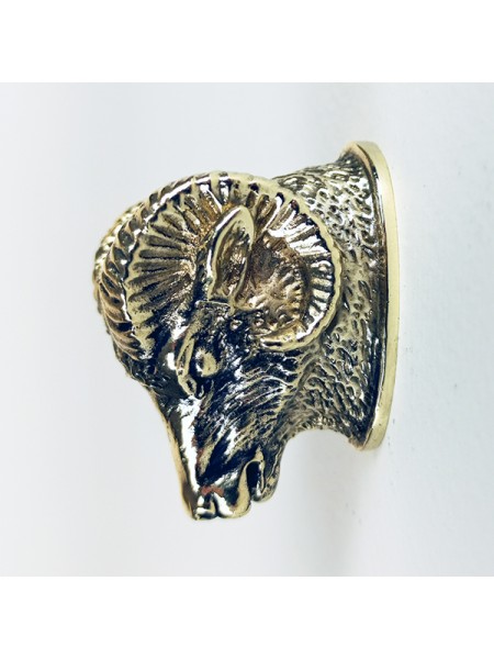 Тыльник (Т-49) "Барашек", бронза 