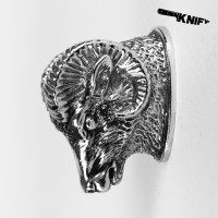 Тыльник (Т-49) "Барашек", нейзильбер